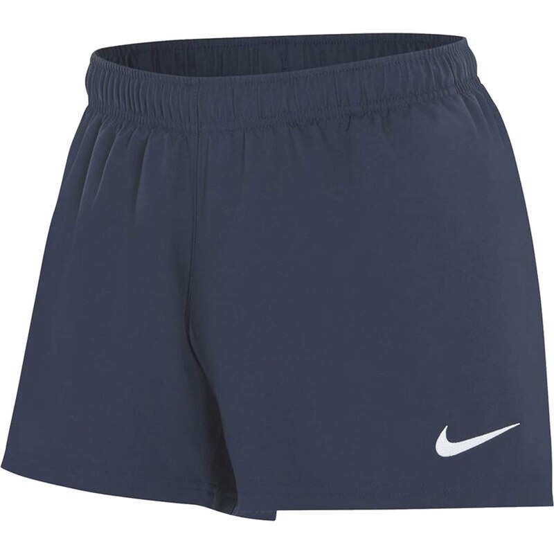 NIKE Športové nohavice tmavomodrá / biela 67750826