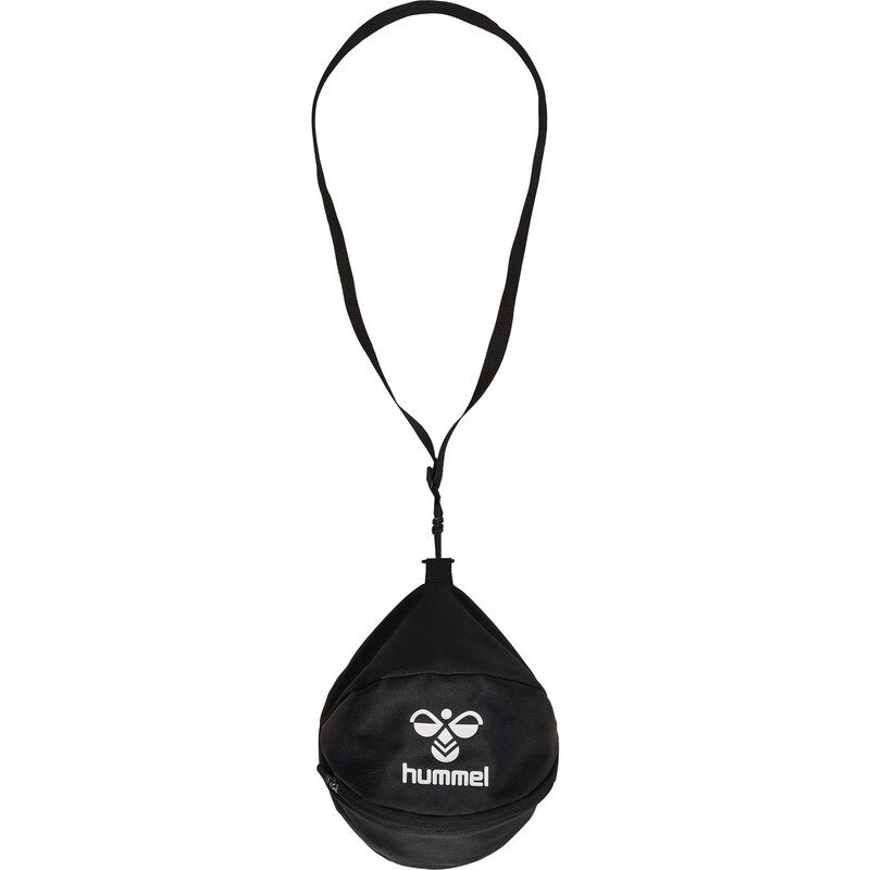 Hummel Športová taška čierna / biela 67750824