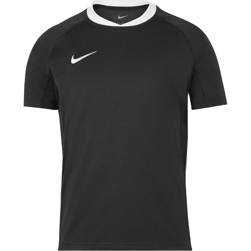 NIKE Funkčné tričko čierna / biela 67750827