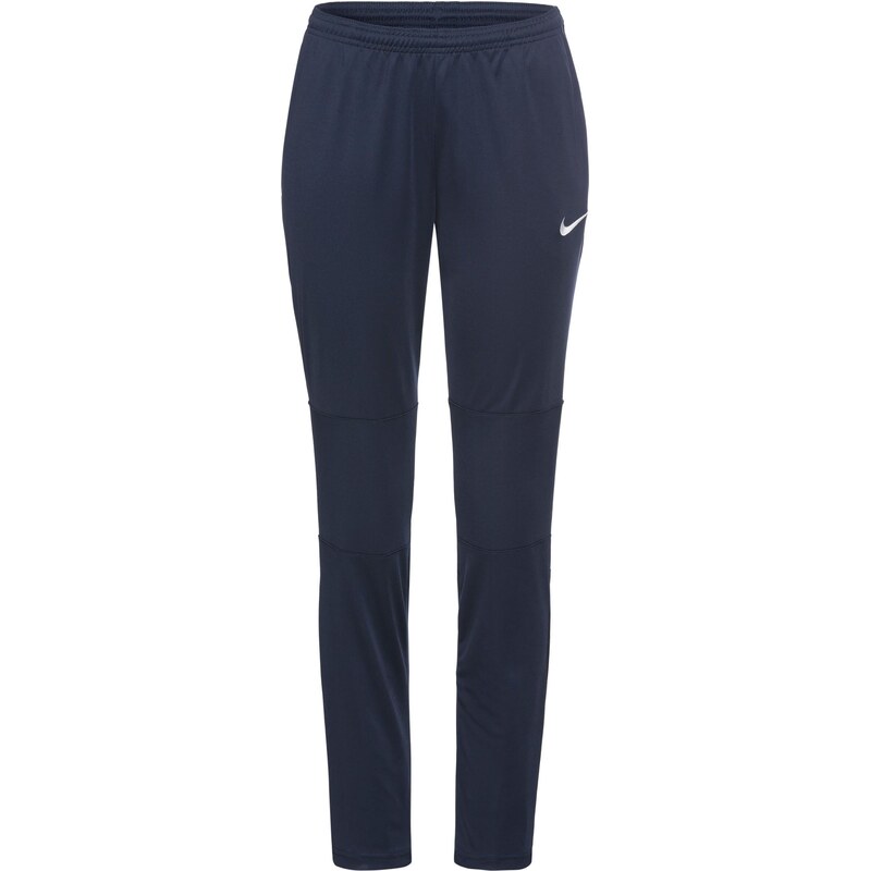 NIKE Športové nohavice námornícka modrá / biela 67729258