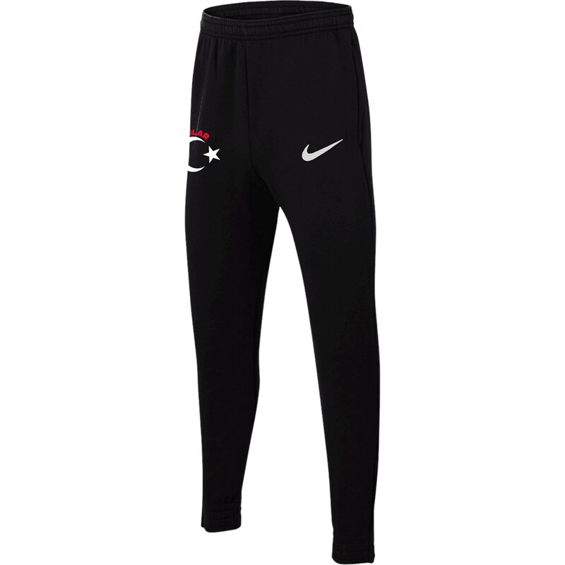NIKE Športové nohavice zmiešané farby / čierna 67729269
