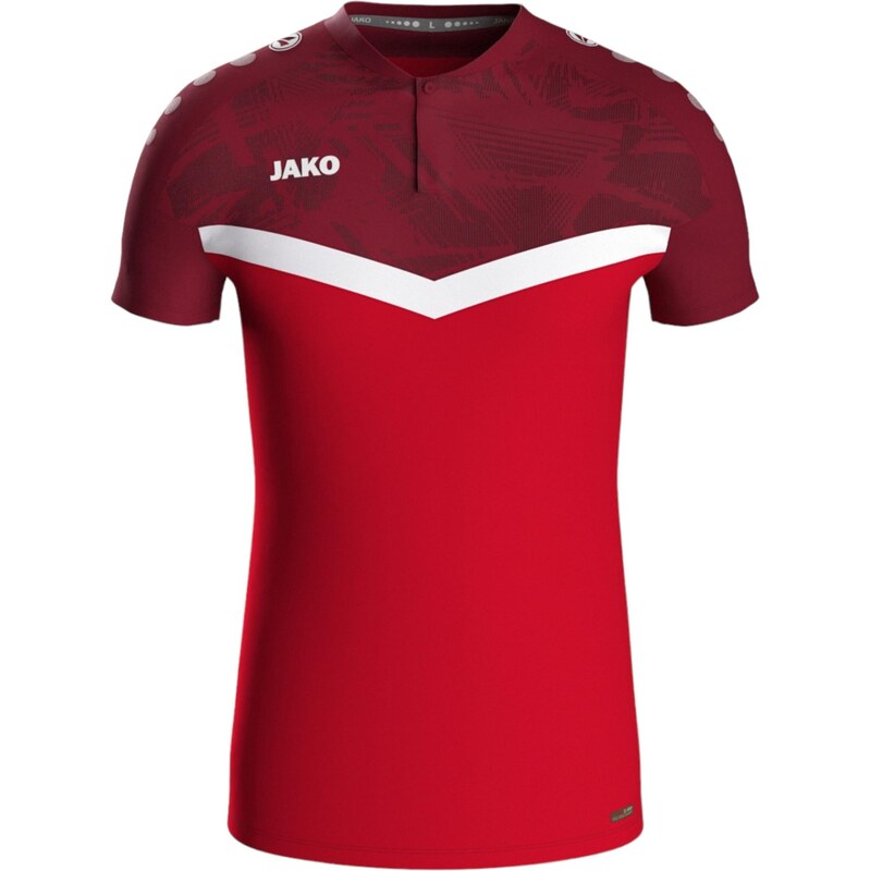 JAKO Funkčné tričko červená 67729272