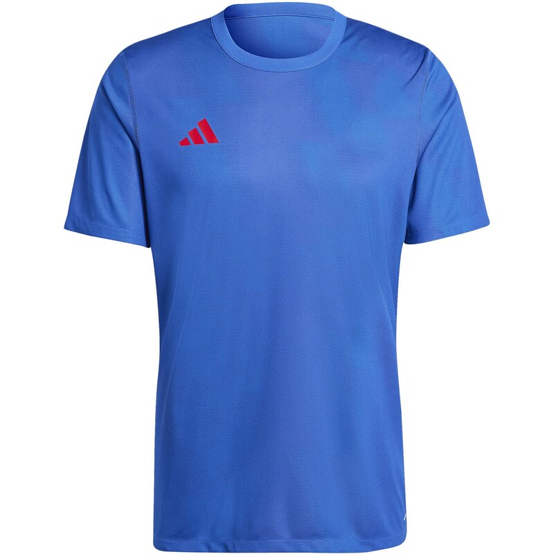 ADIDAS PERFORMANCE Funkčné tričko modrá / červená 67750879