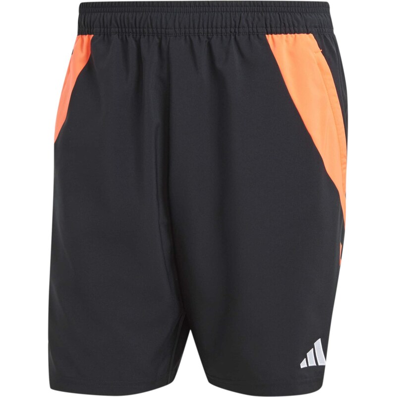 ADIDAS PERFORMANCE Športové nohavice Tiro 24 oranžová / čierna / biela 67750892