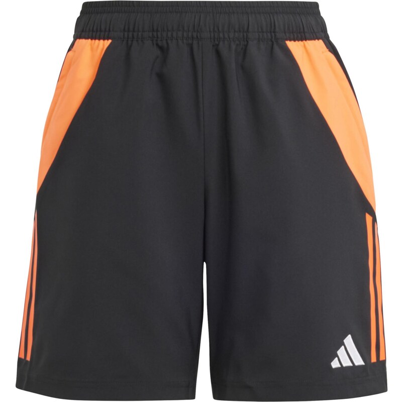 ADIDAS PERFORMANCE Športové nohavice oranžová / čierna 67750895