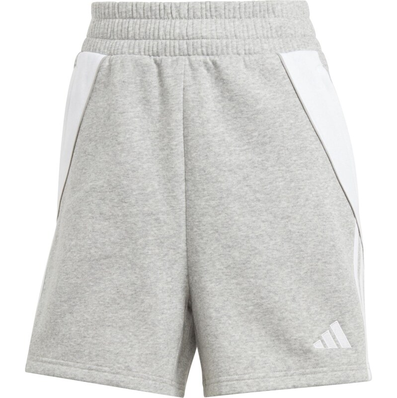 ADIDAS PERFORMANCE Športové nohavice sivá / biela 67729305
