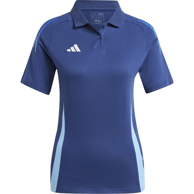 ADIDAS PERFORMANCE Funkčné tričko modrá / pastelovo modrá / biela 67750987