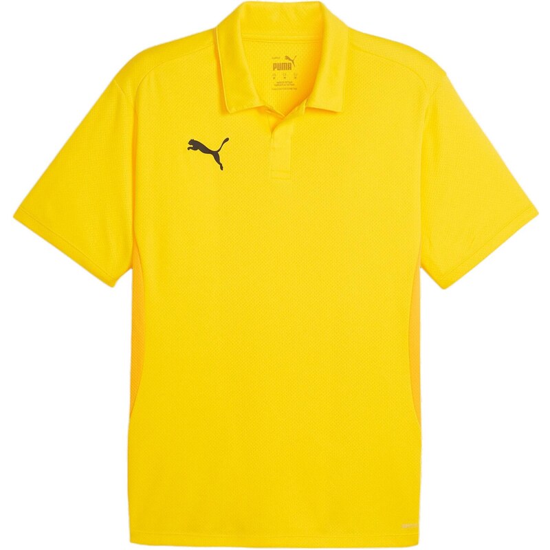 PUMA Funkčné tričko žltá / čierna 67750993