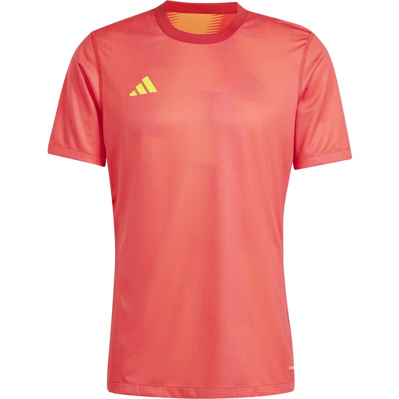 ADIDAS PERFORMANCE Funkčné tričko žltá / oranžová 67751001