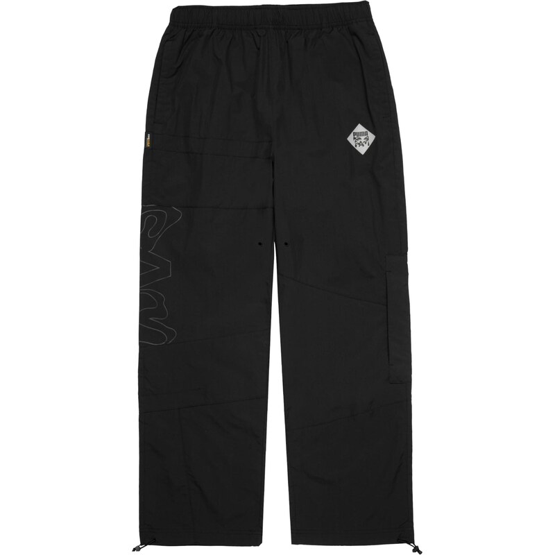 PUMA Športové nohavice čierna 67751014