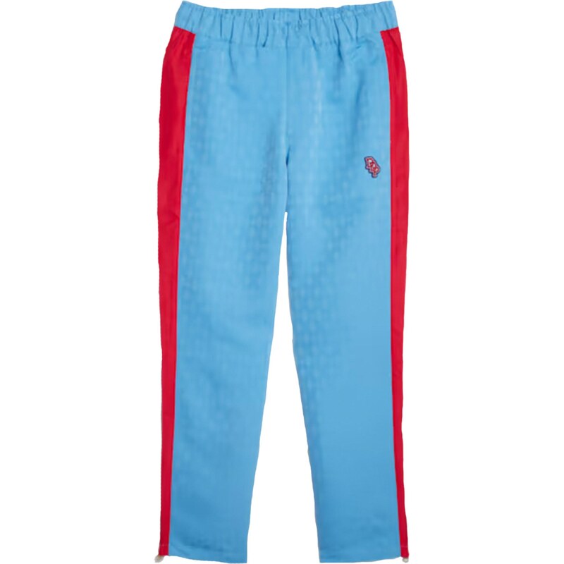 PUMA Športové nohavice modrá / červená 67751008