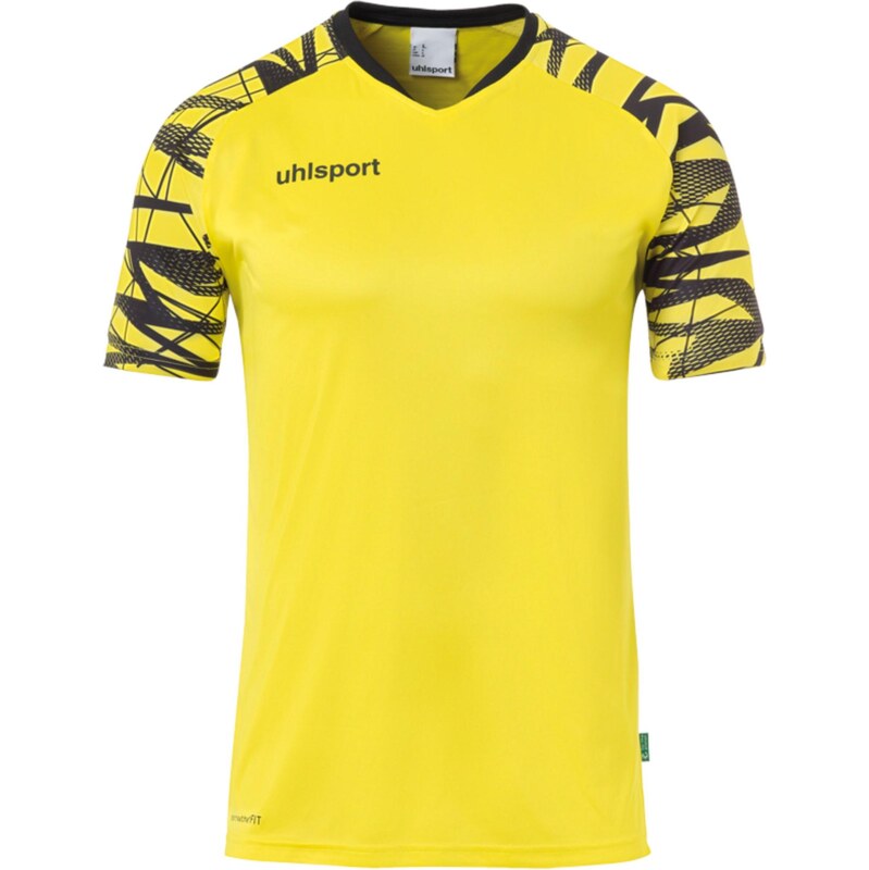 UHLSPORT Dres GOAL 25 žltá / čierna 67751030