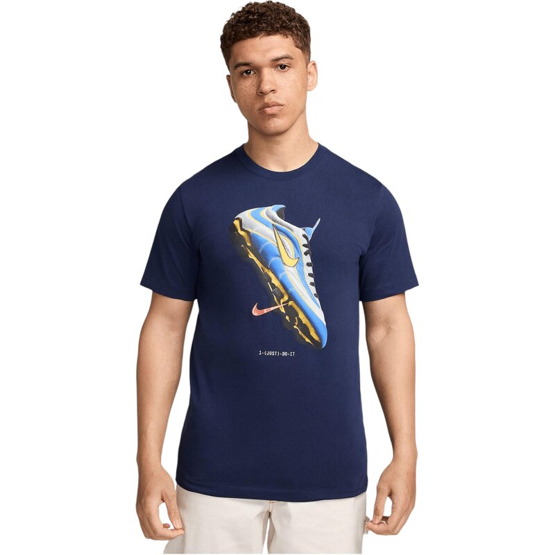 Nike Sportswear Funkčné tričko modrá / tmavomodrá / zmiešané farby 67729366