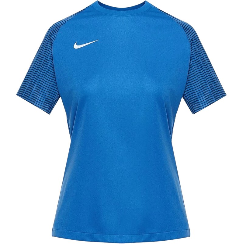NIKE Funkčné tričko modrá / biela 67729375