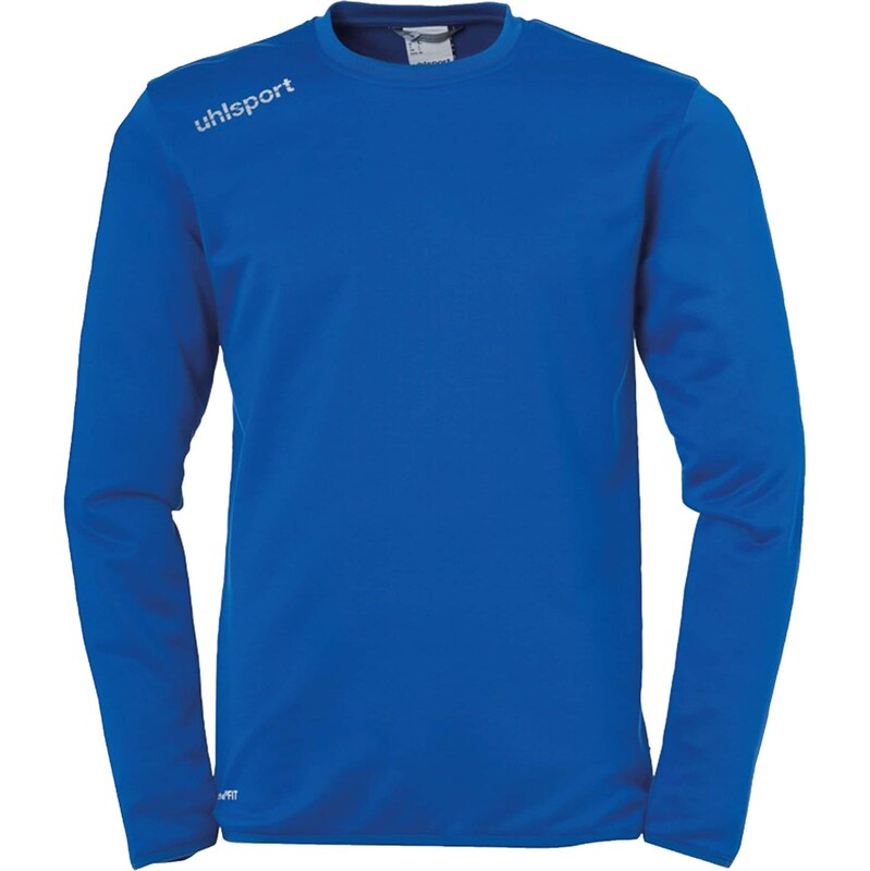 UHLSPORT Športová mikina kráľovská modrá / biela 67729381