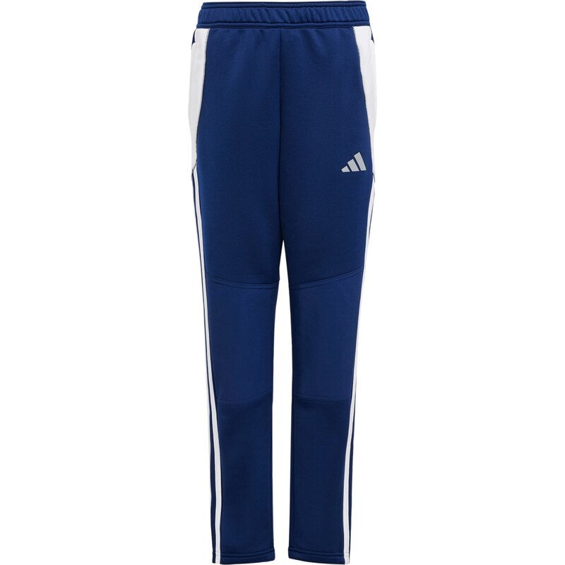 ADIDAS PERFORMANCE Športové nohavice Tiro 24 tmavomodrá / biela 67729393