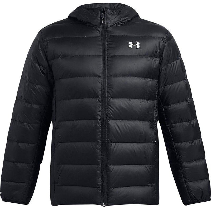 UNDER ARMOUR Outdoorová bunda Legend čierna / biela 67729395