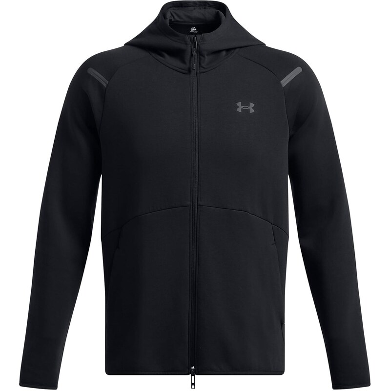 UNDER ARMOUR Športová mikina Unstoppable čierna 67751056