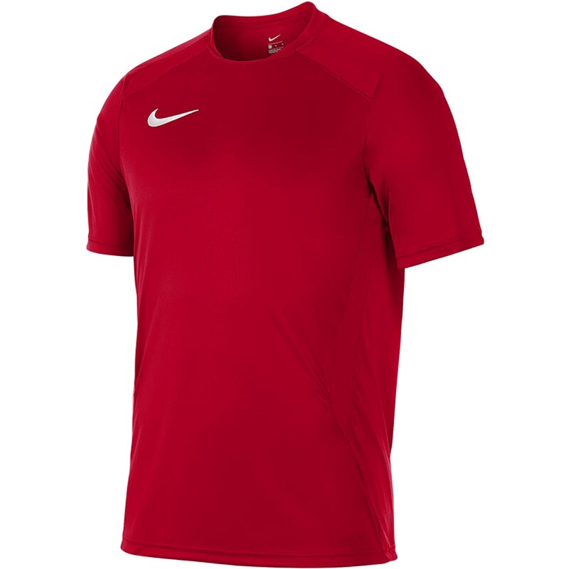 NIKE Funkčné tričko červená / čerešňová / biela 67729408