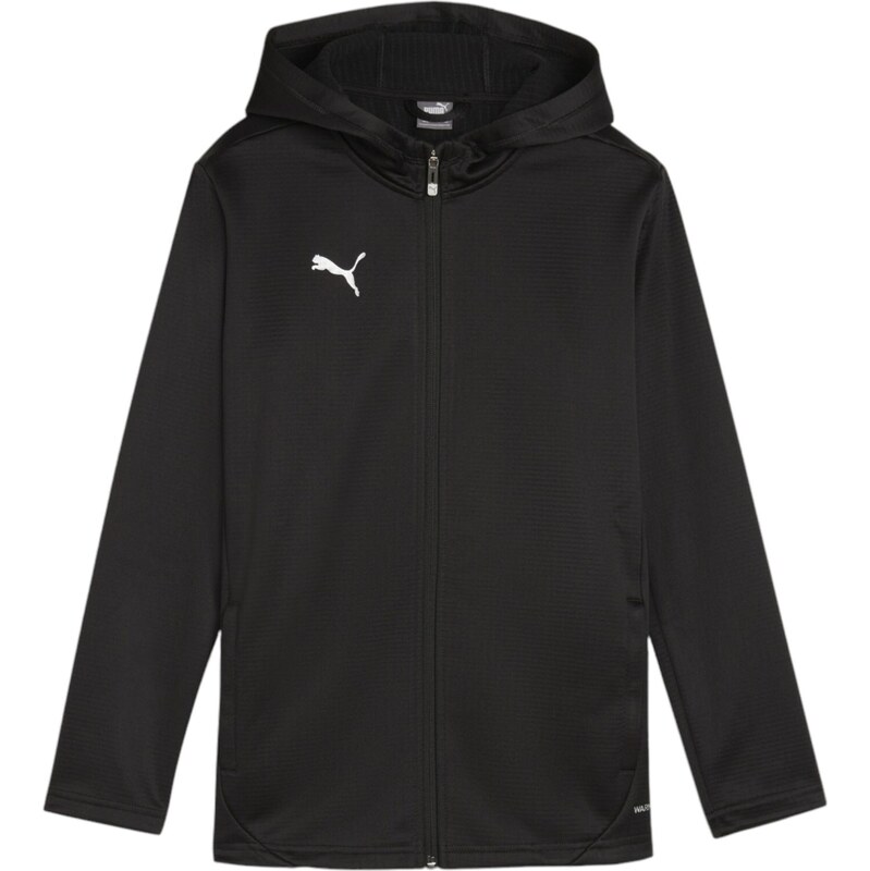 PUMA Športová bunda čierna 67729425