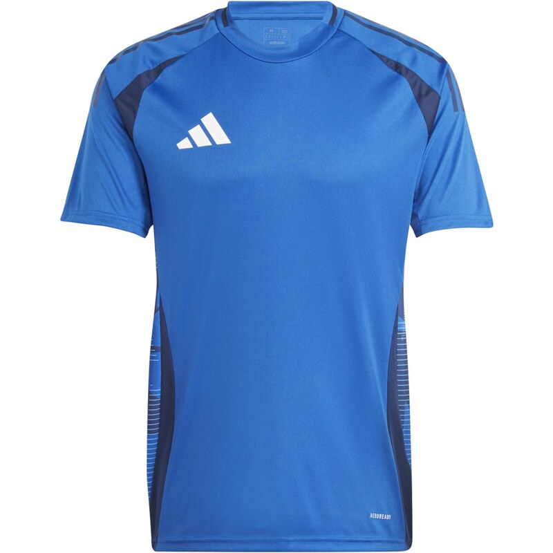 ADIDAS PERFORMANCE Funkčné tričko modrá / námornícka modrá / biela 67729445