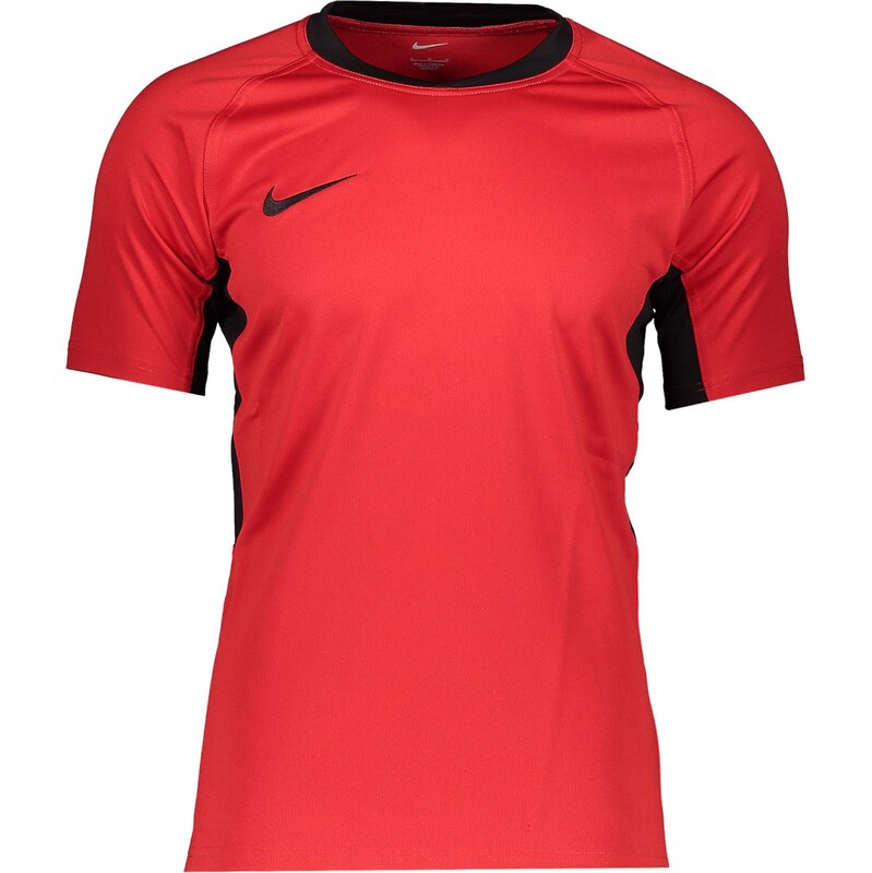 NIKE Funkčné tričko červená / čierna 67729450