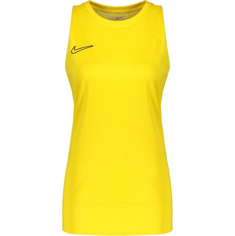 NIKE Funkčné tričko žltá / čierna 67729456