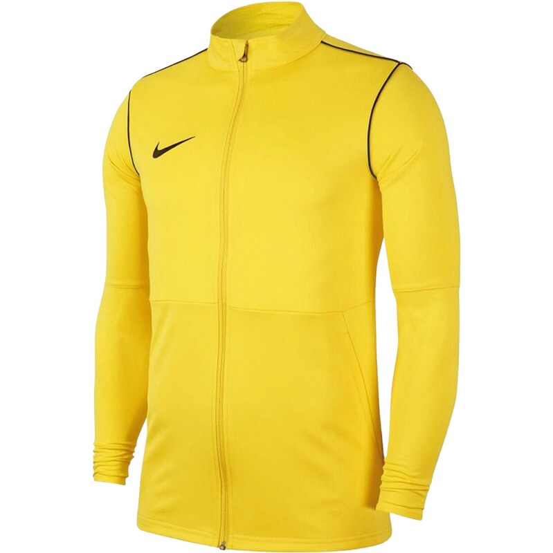 NIKE Športová bunda žltá / čierna 67729437