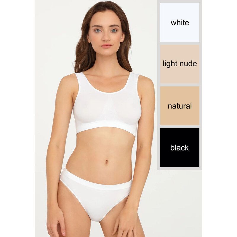 GATTA Podprsenka Sport-top black L 49870702