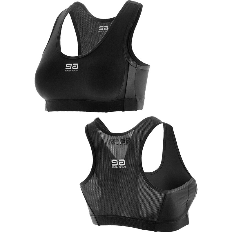 GATTA Podprsenka Run-bra-top black L 49870793