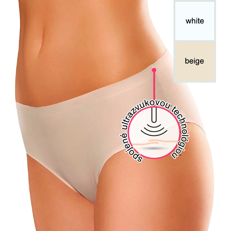 GATTA Nohavičky Bikini-Ultra-Comfort beige L 49870854