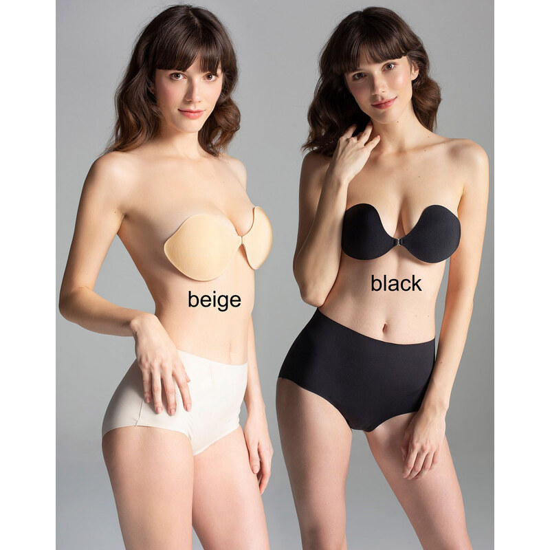 E-shop GATTA Podprsenka Inv-beauty-bra02 beige A