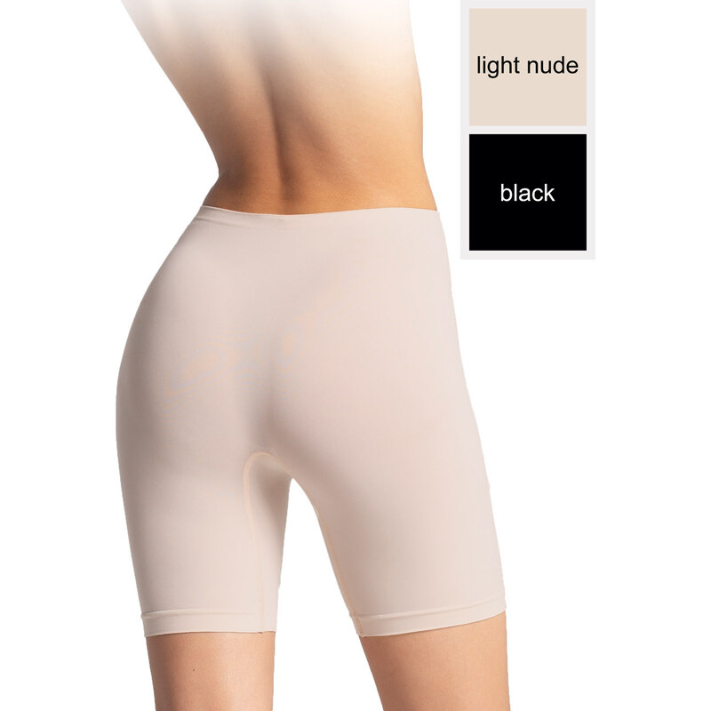 GATTA Nohavičky Shorts-Long-Sensual-Skin black 2XL 49873081