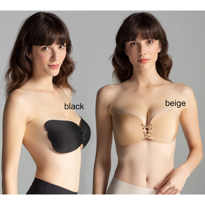 E-shop GATTA Podprsenka Inv-beauty-bra01 beige A