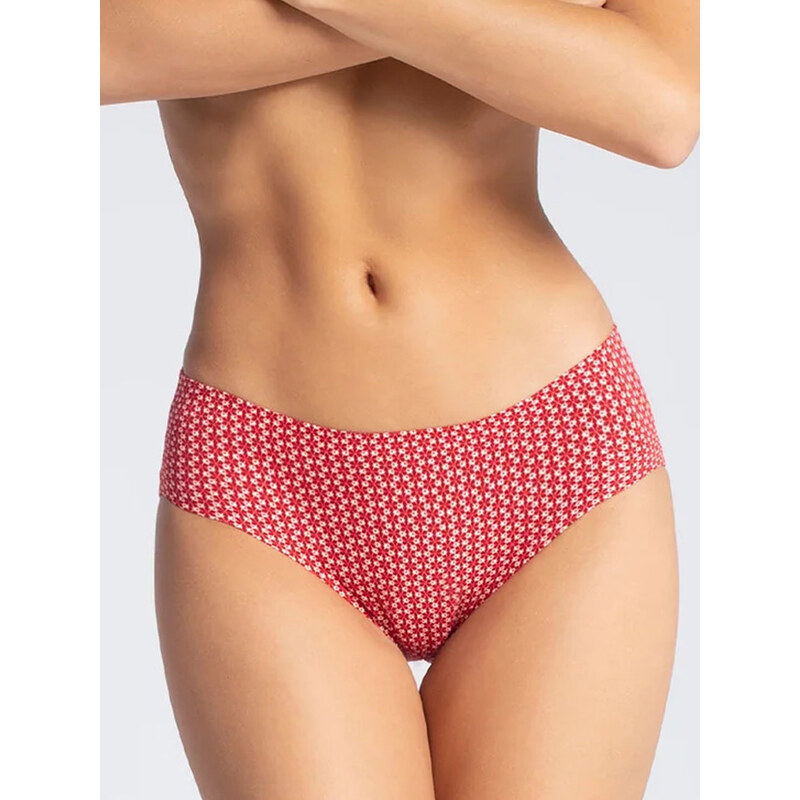 GATTA Nohavičky Bikini-cotton-comfort-print-10 multicolor S 49874018