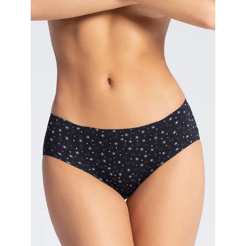 GATTA Nohavičky Bikini-cotton-comfort-print-07 multicolor L 49874019