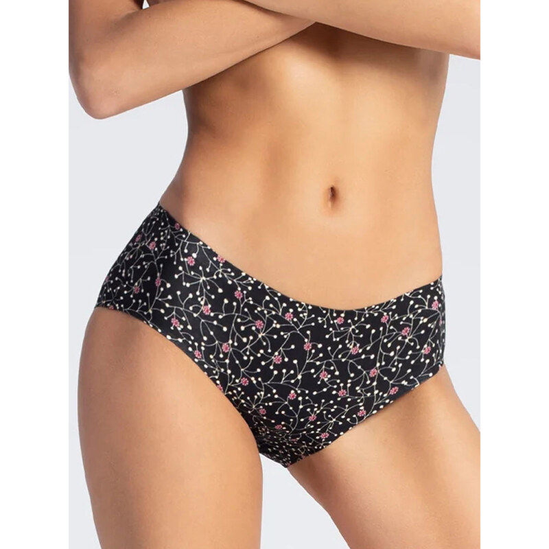 GATTA Nohavičky Bikini-cotton-comfort-print-08 multicolor L 49874020