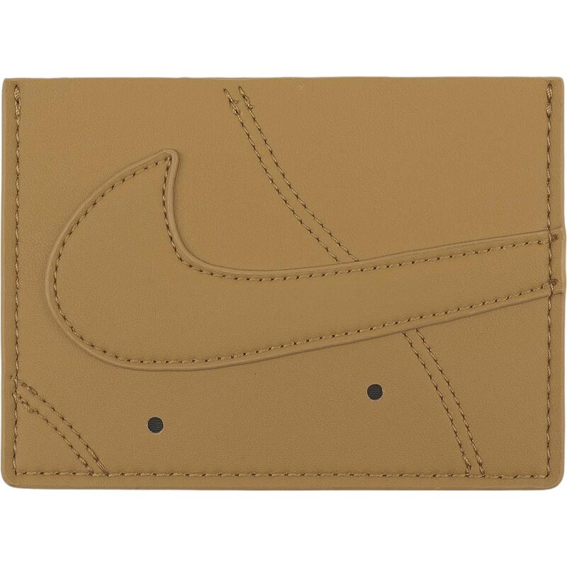 Nike Sportswear Peňaženka Icon Air Force 1 svetlohnedá 67751101