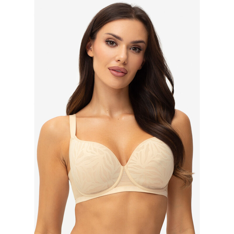 GATTA Podprsenka Fuller-bra čierna 70F 67726151