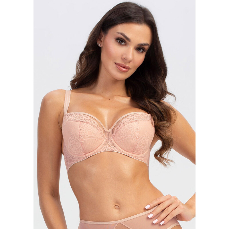 GATTA Podprsenka Karen-bra ružová 75D 67726203