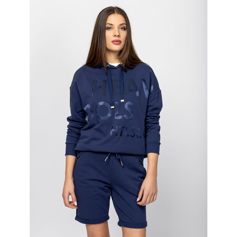 Heavytools Dámske Bavlnené mikiny SOMSA 67726231