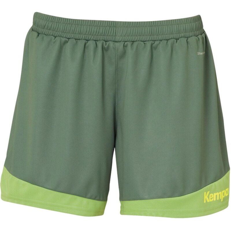 KEMPA Športové nohavice žltá / zelená / jablková 67729518