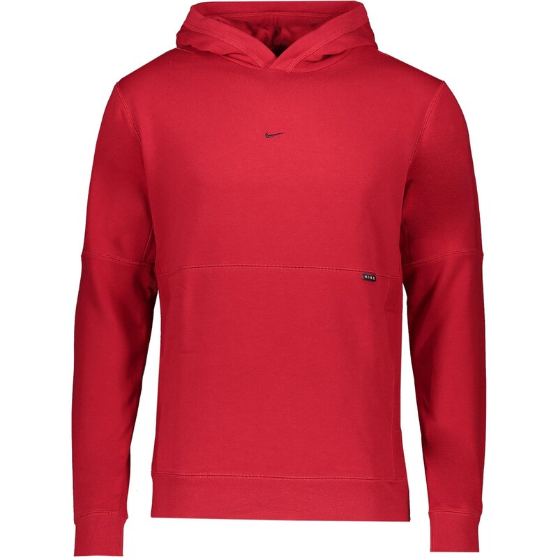 NIKE Športová mikina Strike tmavočervená 67751118