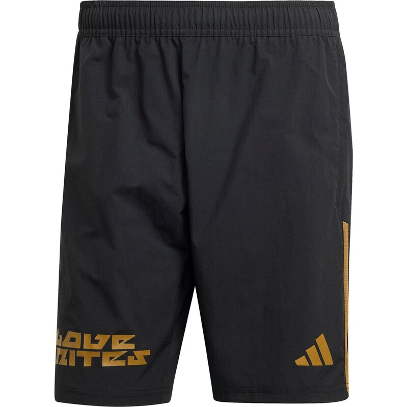 ADIDAS PERFORMANCE Športové nohavice Pride modrá / horčicová / čierna 67751120