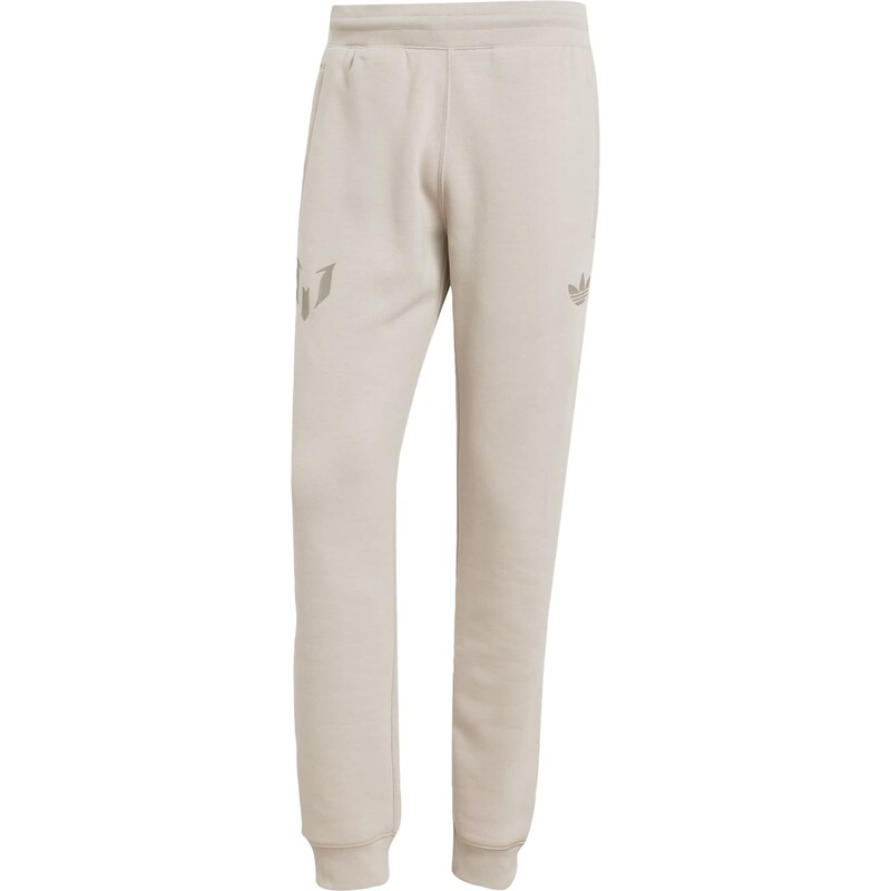 ADIDAS ORIGINALS Nohavice Messi brokátová / svetlohnedá 67729529