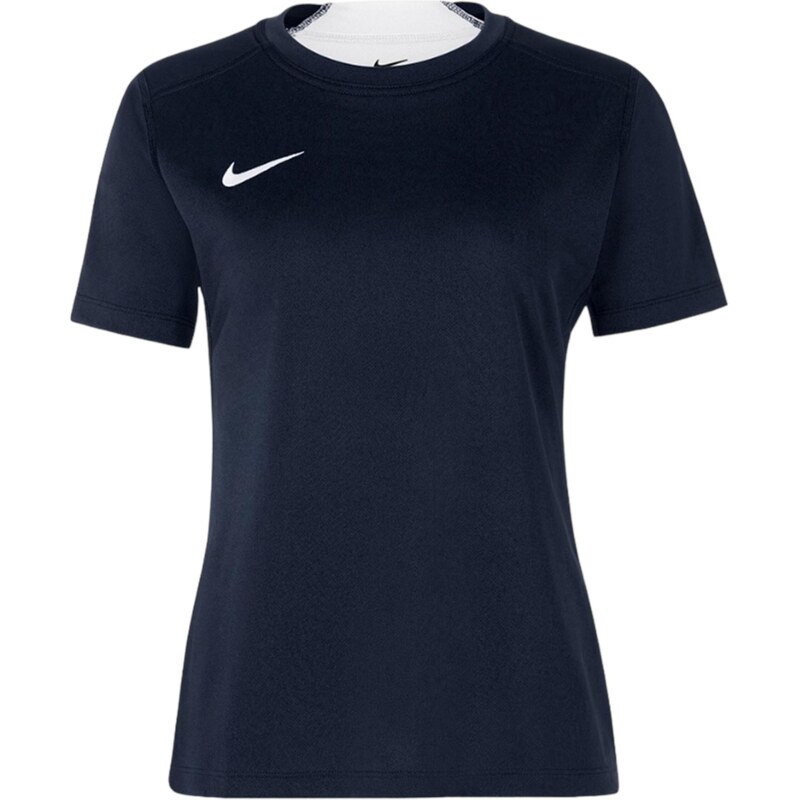 NIKE Funkčné tričko námornícka modrá / biela 67729562