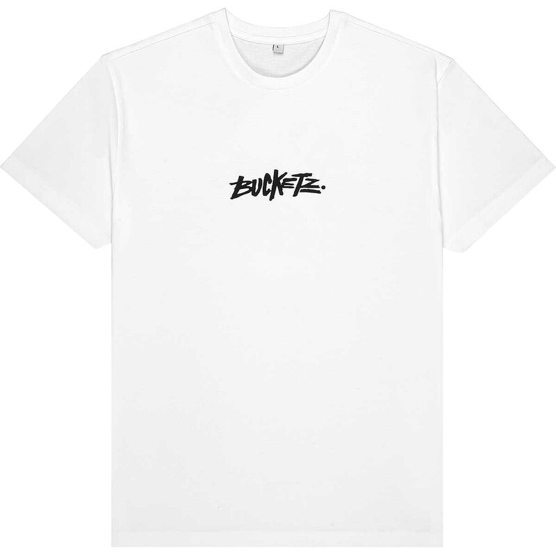 Bucketz Tričko zmiešané farby / biela 67751124