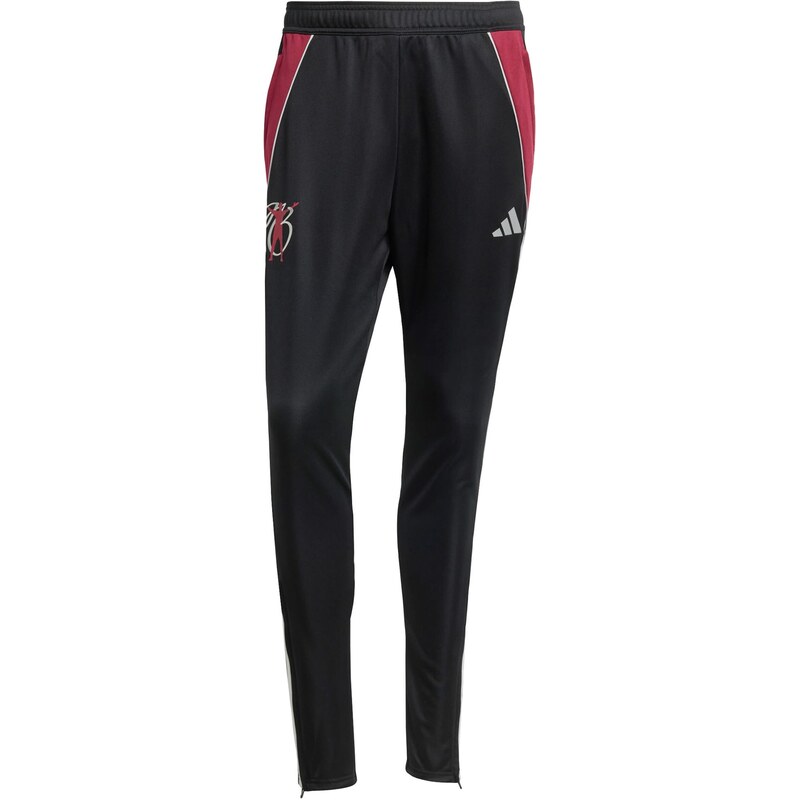 ADIDAS PERFORMANCE Športové nohavice Jude Bellingham karmínovo červená 67751125