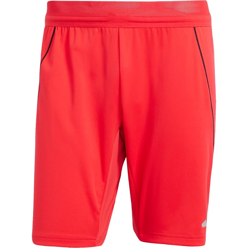 ADIDAS PERFORMANCE Športové nohavice Tiro 25 Pro sivá / svetločervená 67729588