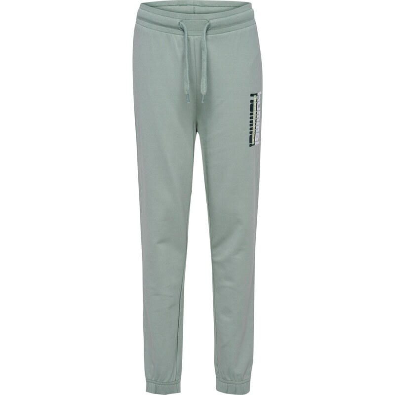Hummel Nohavice Tukas nefritová / pastelovo zelená / tmavozelená 67729592